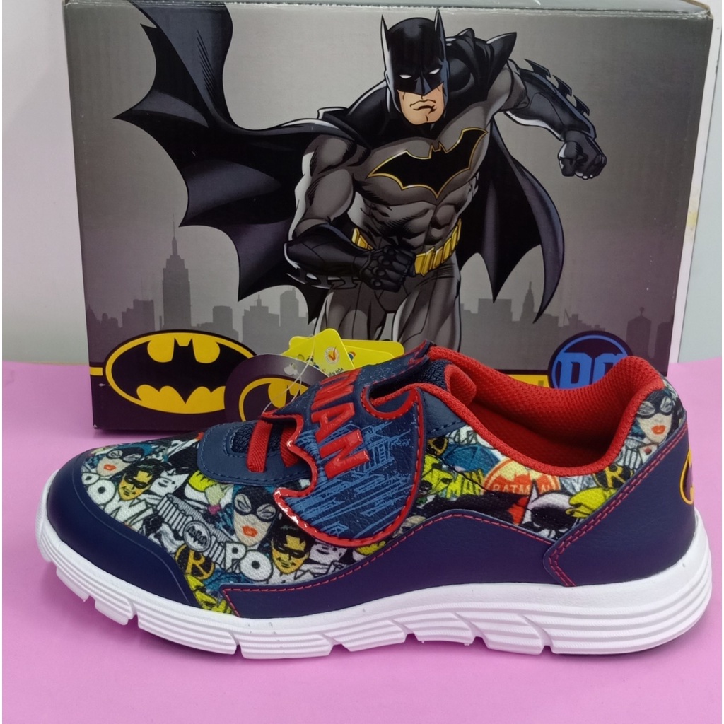 Giày thể thao bé trai batman dsb136399 21731