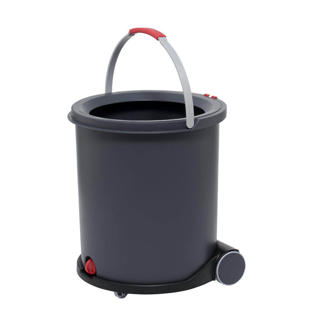 Bộ Lau nhà Fitis Dura Spin Mop Tròn