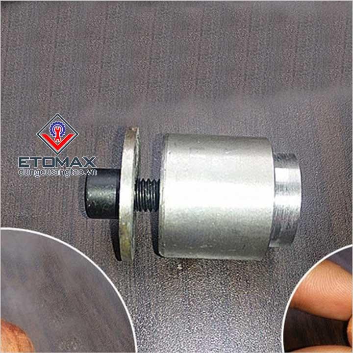 Đế định tâm mũi khoan tạo hạt chuỗi 18mm