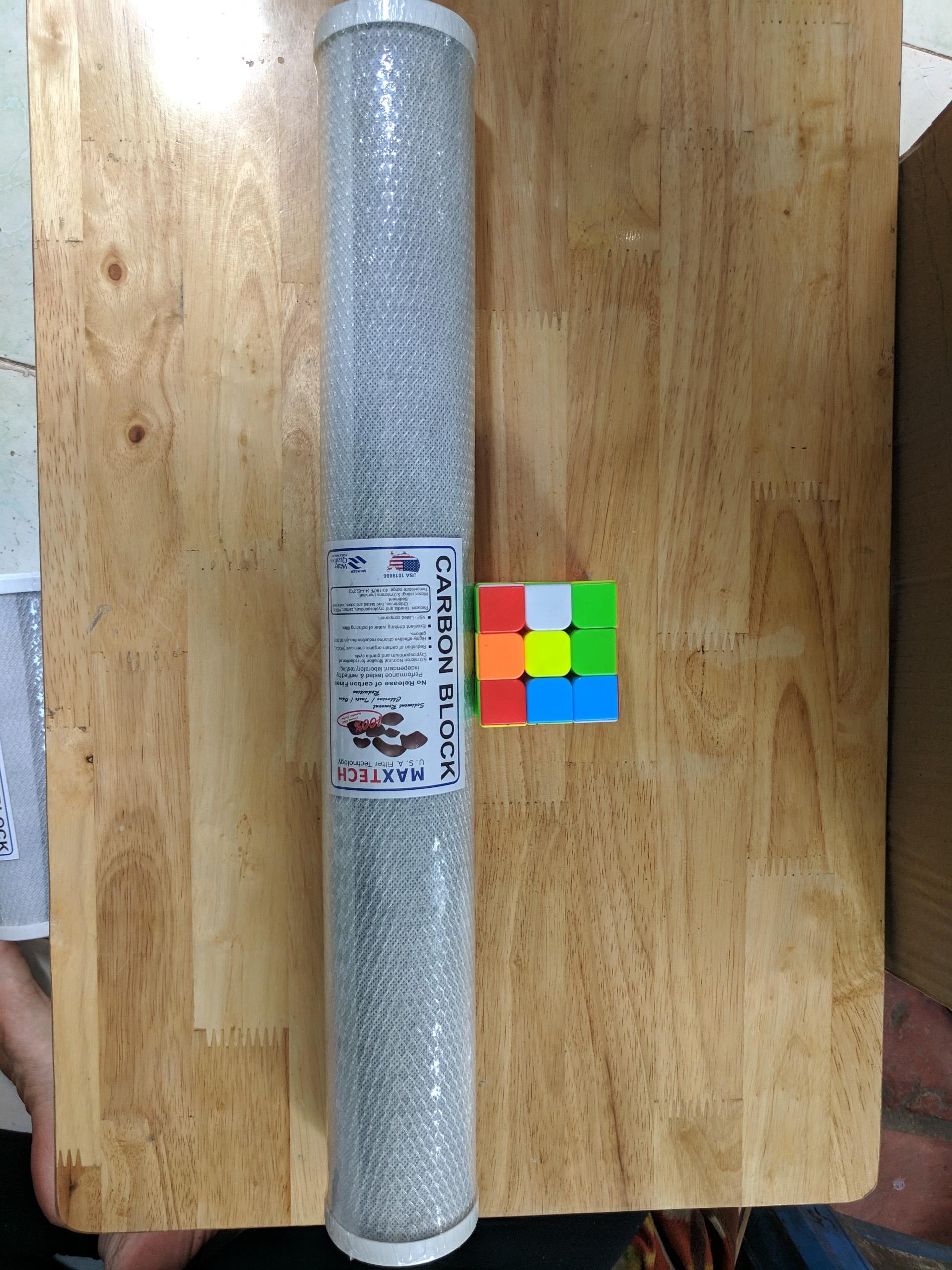 Lõi lọc nước số 3 CTO 20 inch