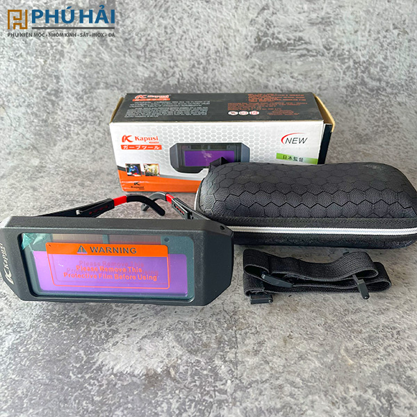 Kính hàn điện tử KAPUSI K0231/K-0082