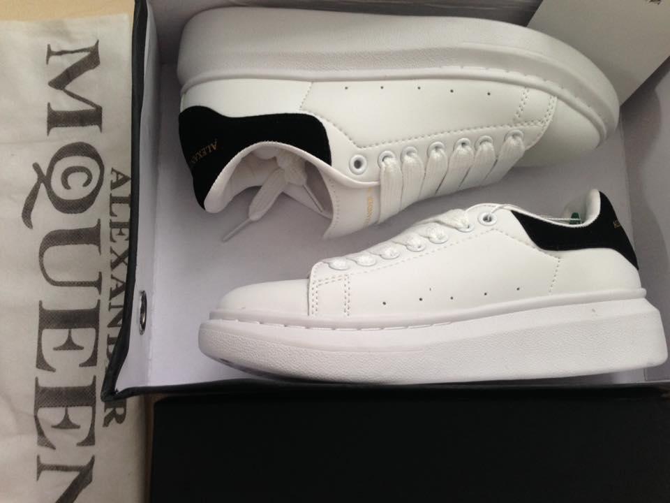 GIÀY SNEAKER MC QUEEN  SIÊU HÓT 2020