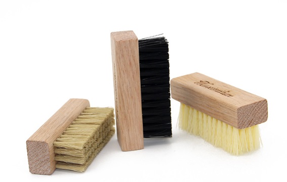 BÀN CHẢI VỆ SINH GIÀY CAO CẤP - ALL PURPOSE BRUSH - DR.RESHOES (BÀN CHẢI LÔNG HEO)