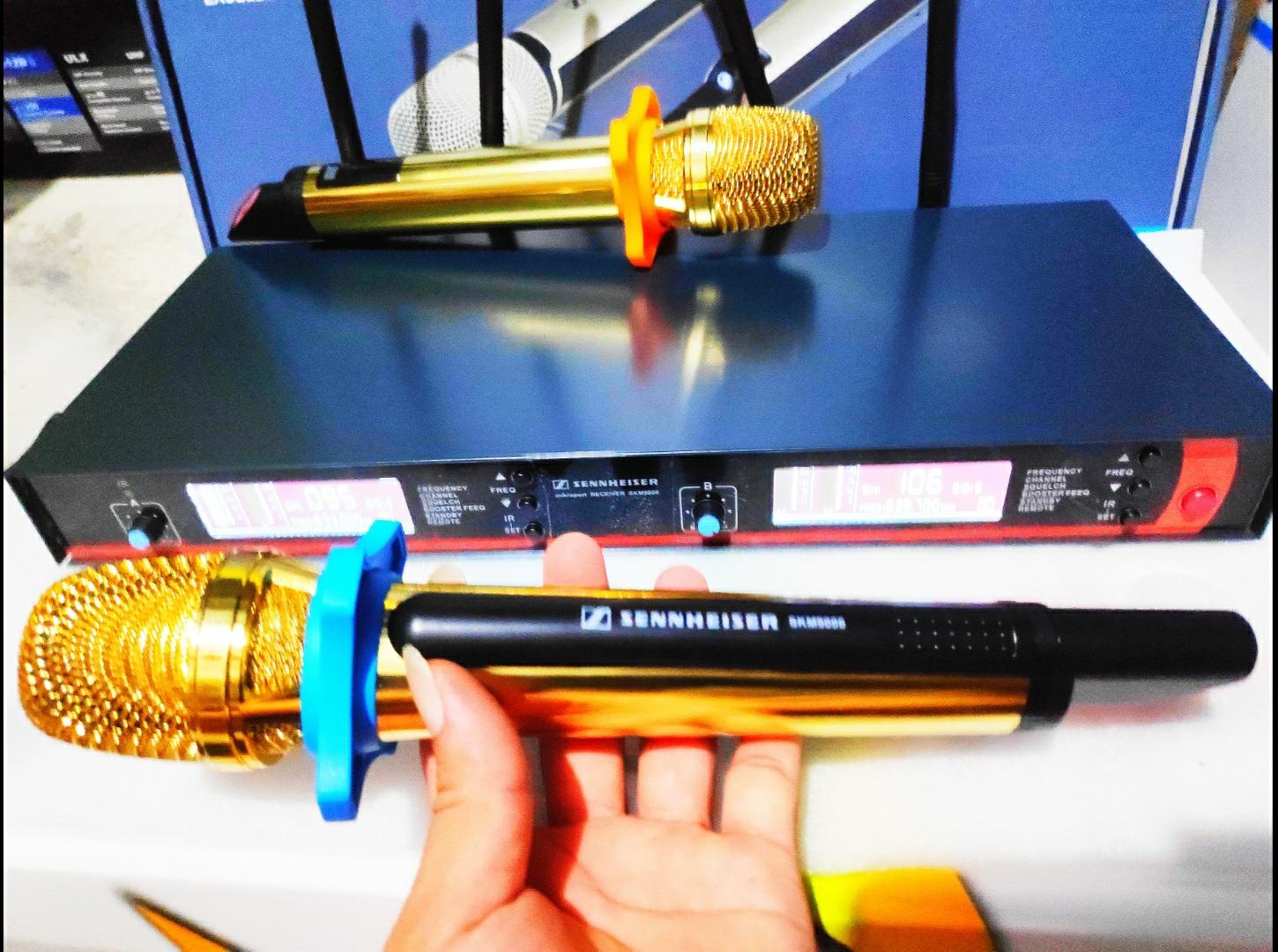 Micro không dây Sennheiser SKM-9000