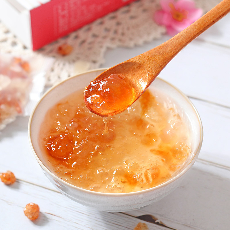 Nhựa đào Vân Nam túi 500g