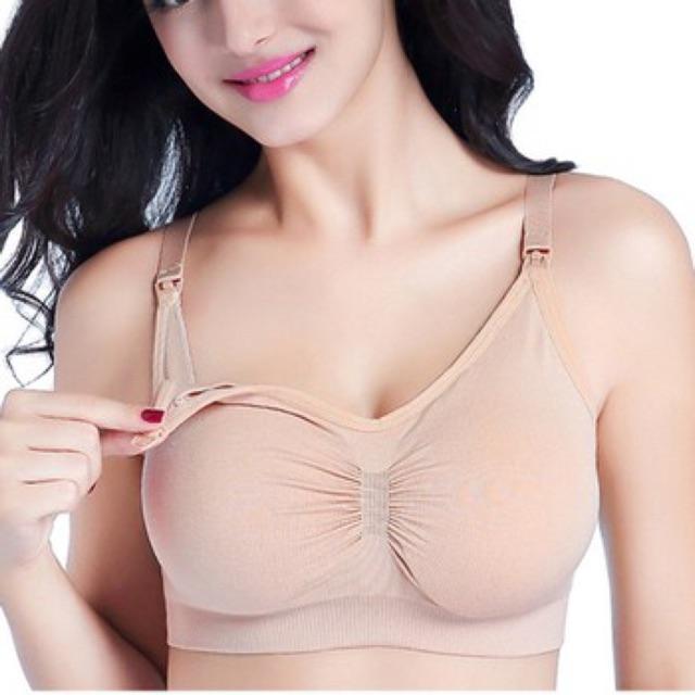 Nội y cho mẹ bầu, áo chip bầu