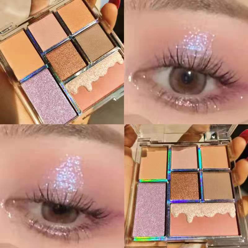 9 Colors Eyeshadow Palette