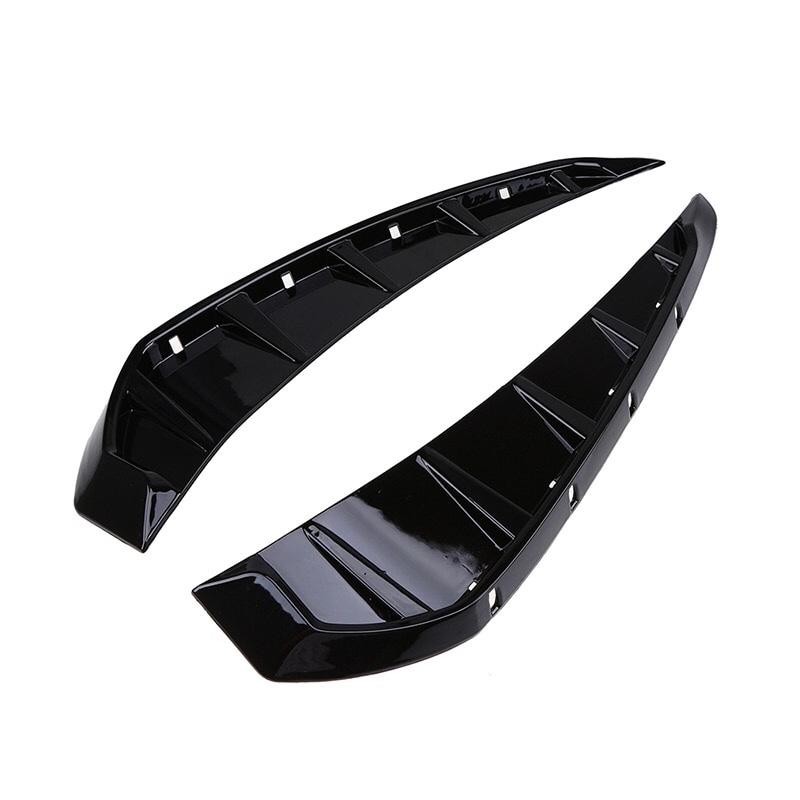 [HCM]Ốp mang cá giả hốc gió ô tô MC019