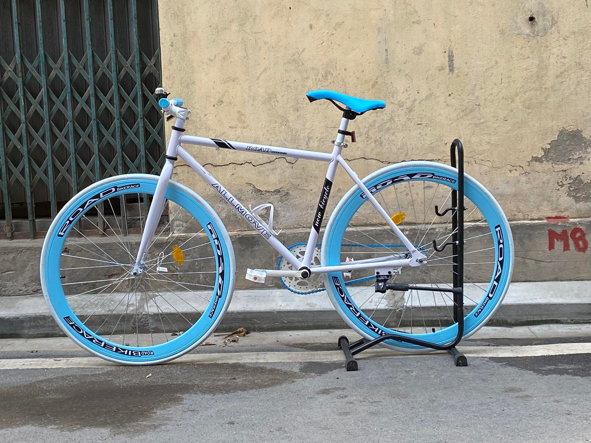 [HÀNG CÓ SẴN] Xe đạp Fixed Gear - 2023