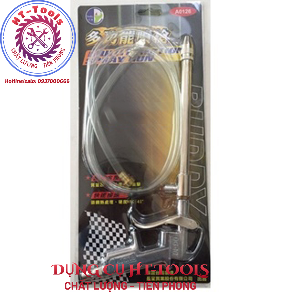 Thiết Bị Xịt Hơi Và Nước Đa Năng BA0126 BUDDY
