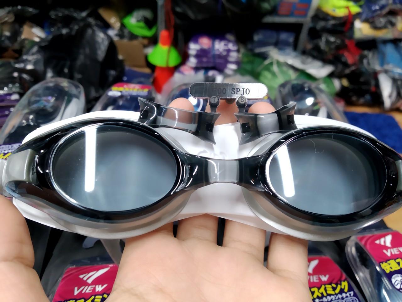 Kính bơi View Nhật Bản V500S - Ba Màu Chọn Lựa