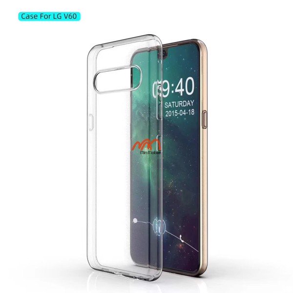 Ốp lưng trong siêu mỏng LG V60