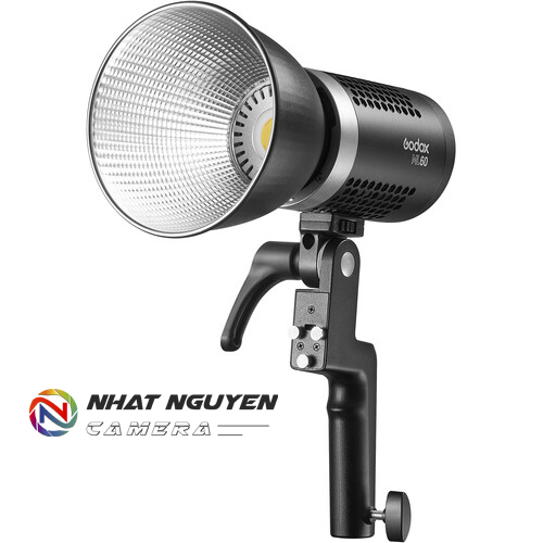 [HCM][Trả góp 0%]Godox ML60 - Đèn Led Godox ML60 - Bảo hành 12 tháng