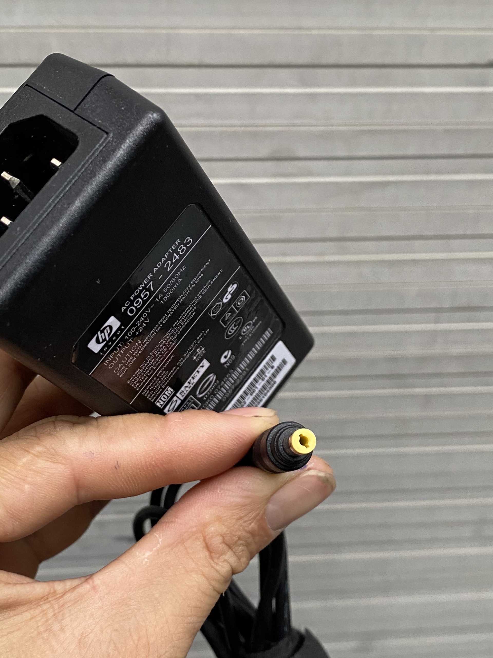 Adapter Nguồn Máy Scan HP Pro 2500F10
