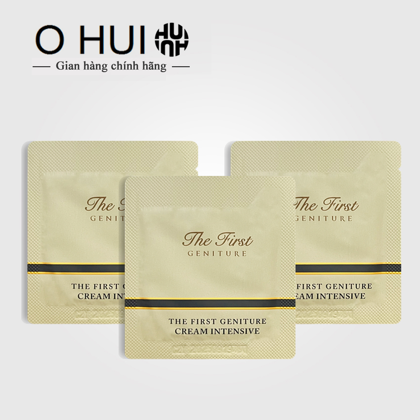 Kem dưỡng Ohui The First Geniture Cream 1ml