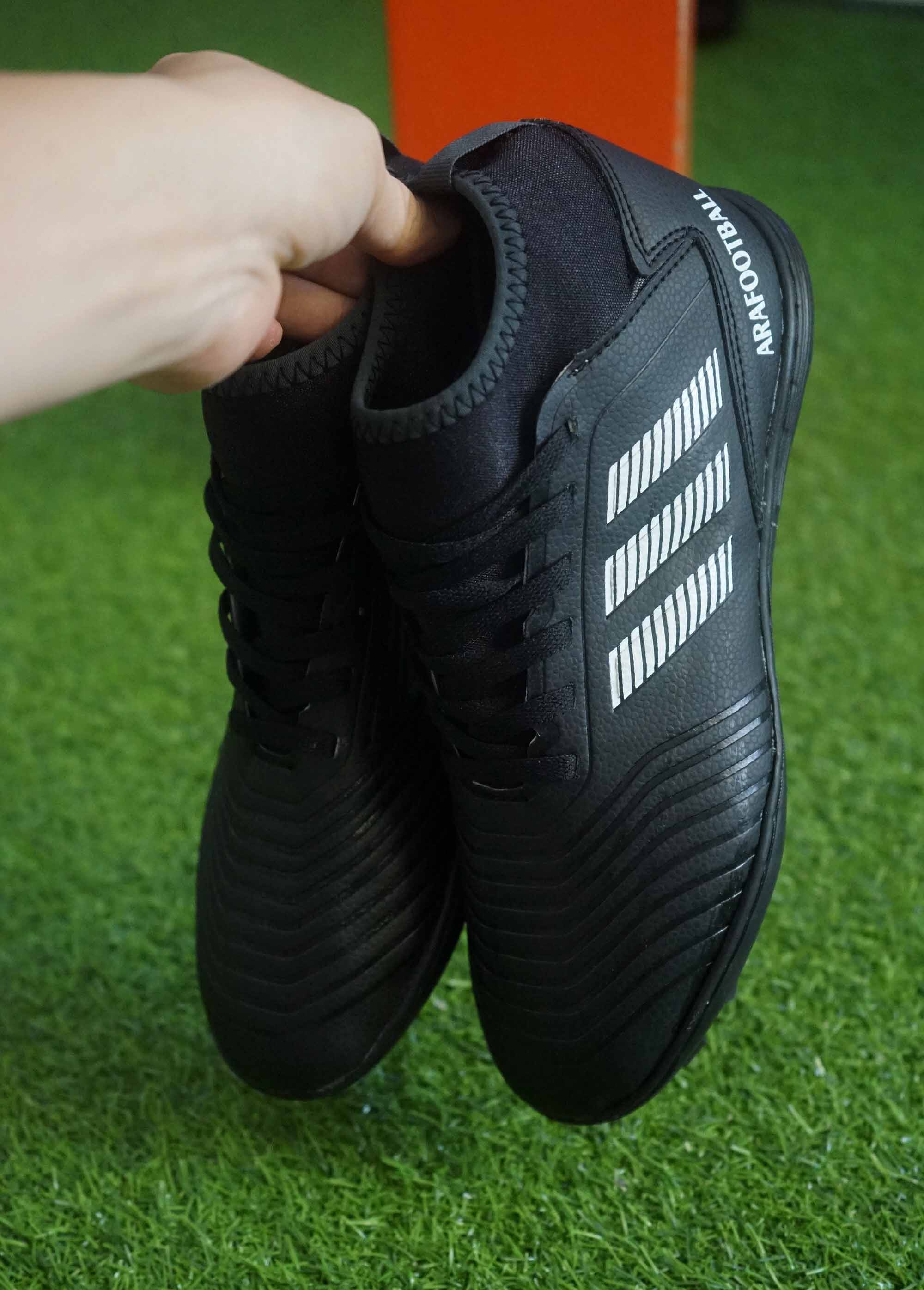 Giày bóng đá ARAFOOTBALL cổ cao - khâu full đế