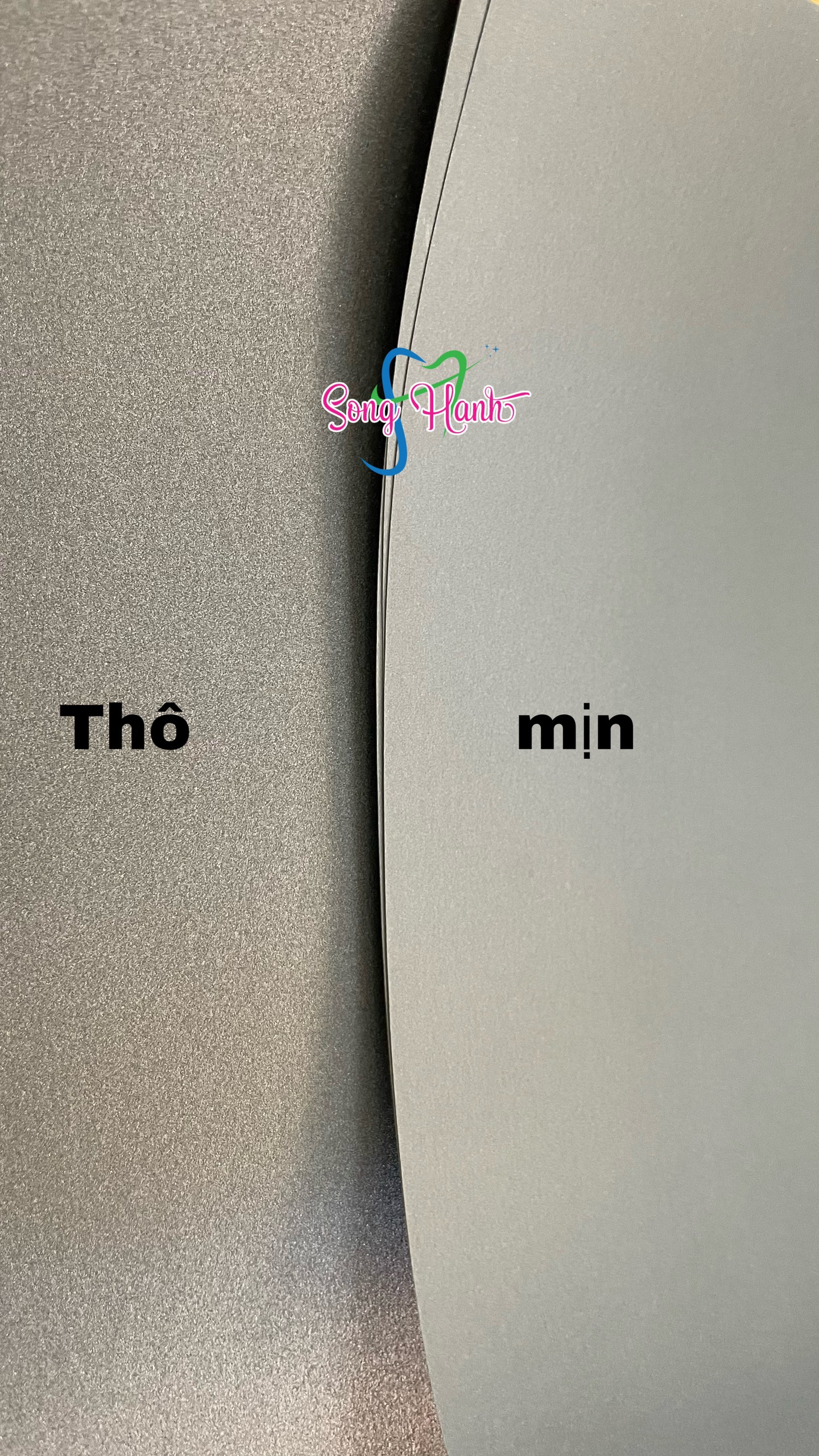 Giấy nhám nha khoa