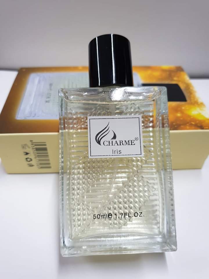 Nước Hoa Nam Iris 50ml Siêu Thơm, Dịu Mát, Quyến Rũ