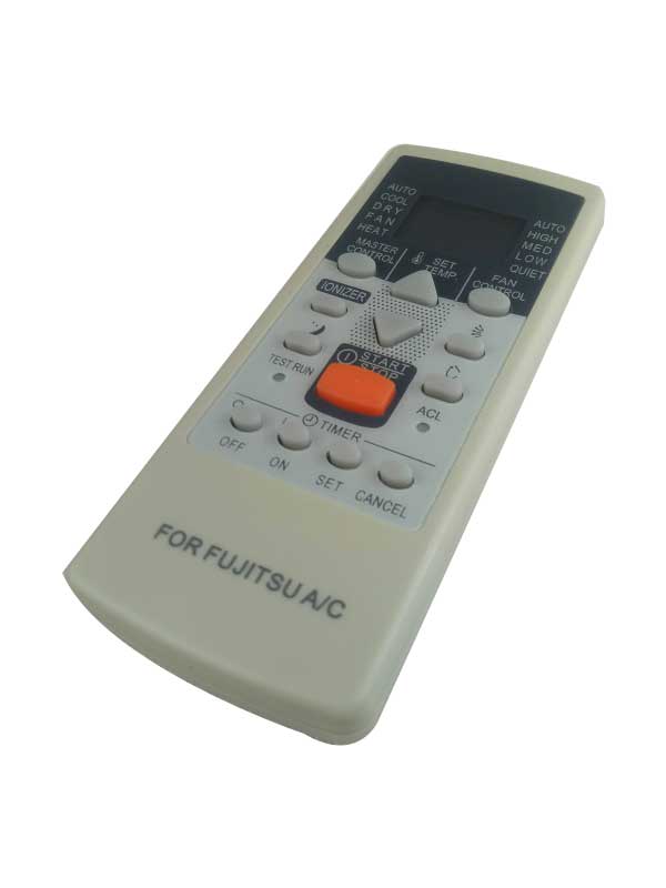 Điều Khiển Remote Máy Lạnh Fujitsu- MODEL:AR-PV1(Nút Cam) Giá Rẻ