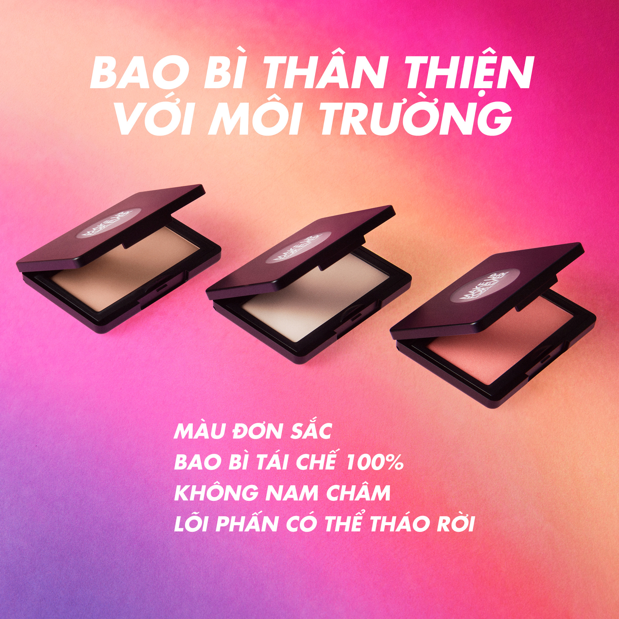 Phấn bắt sáng Artist Highlight 5G - MAKE UP FOR EVER