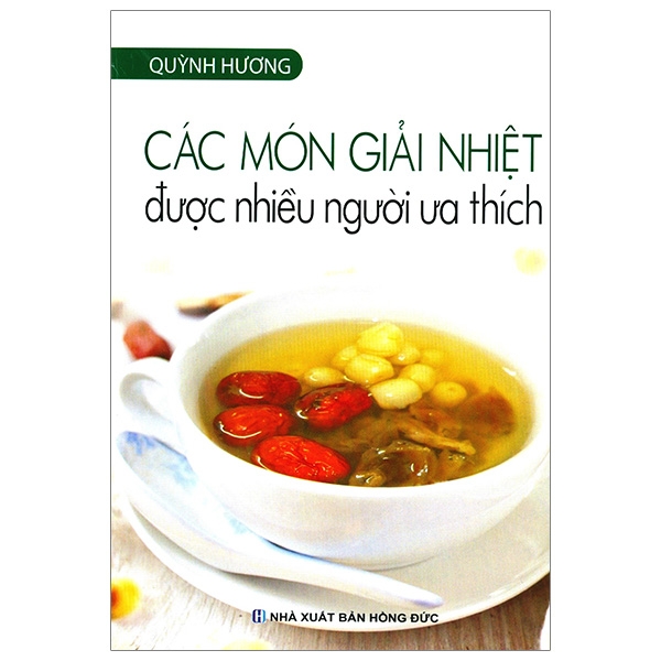 Fahasa - các món ăn giải nhiệt được nhiều người ưa thích
