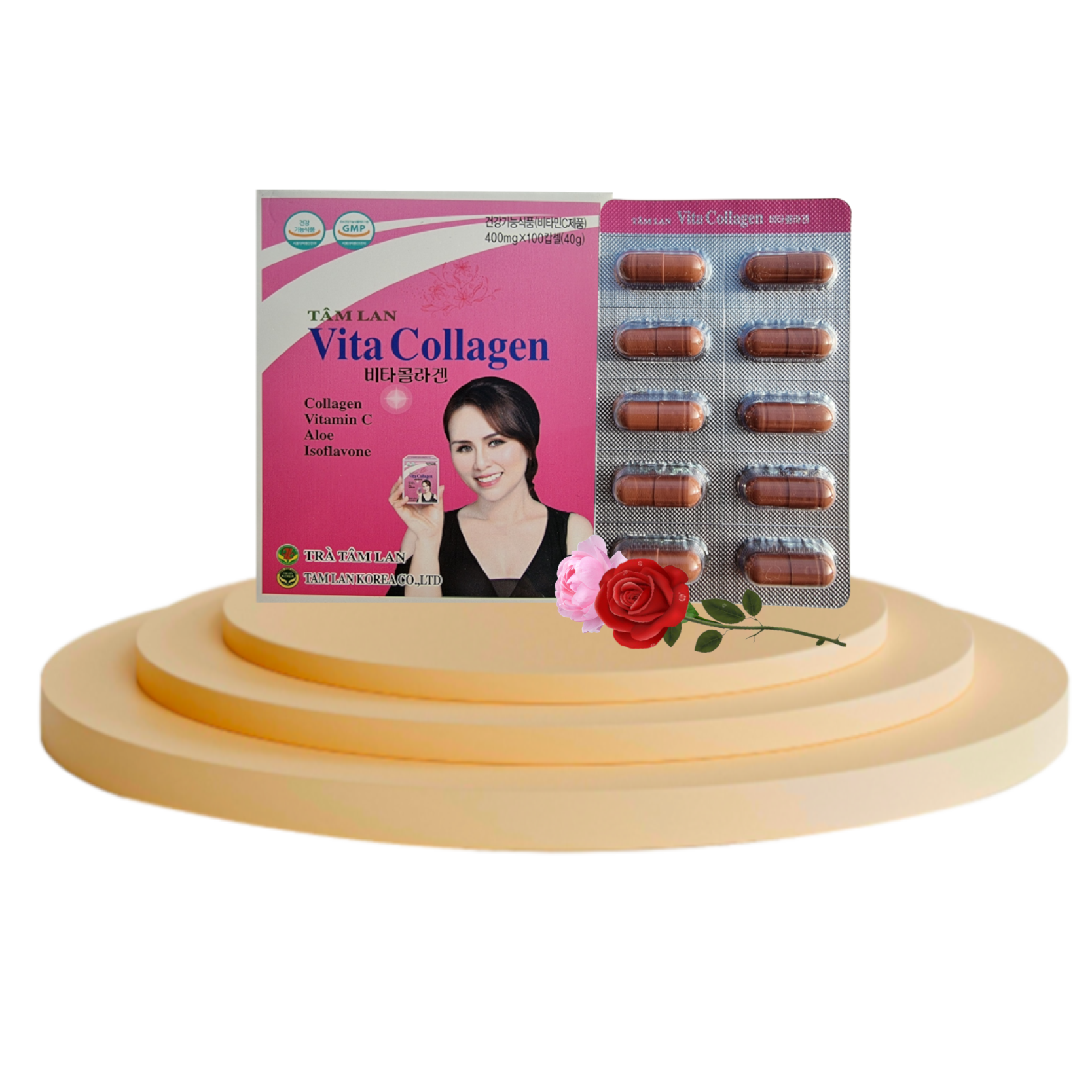 Tâm Lan Vita Collagen