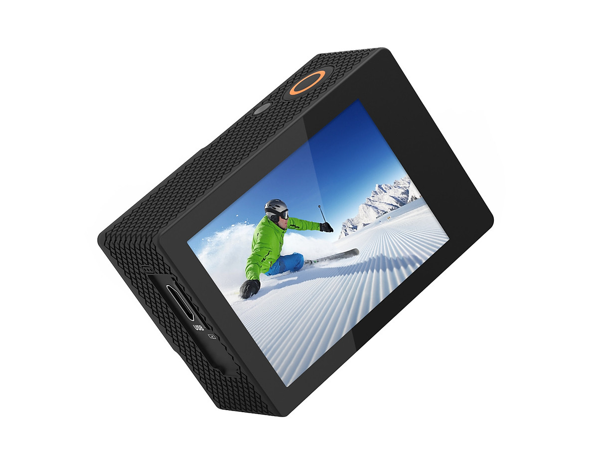 Camera hành động ThiEYE i20 - Hàng chính hãng