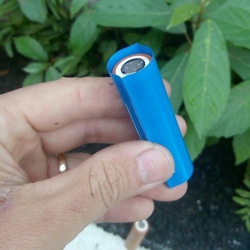 Màng co nhiệt bọc cell pin 18650- 30mm- 2 mét