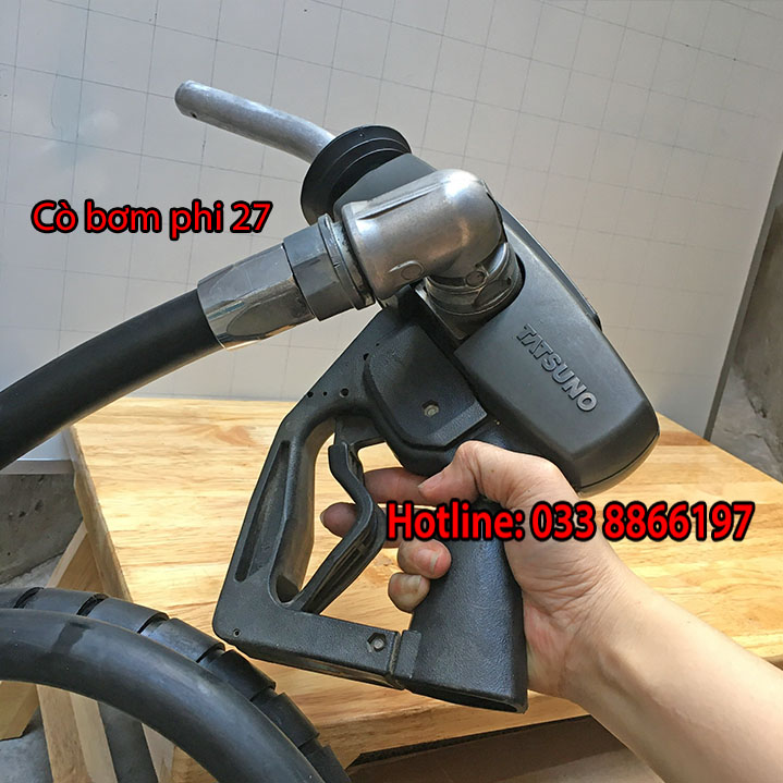 Cò bơm xăng dầu Tatsuno giá cực rẻ