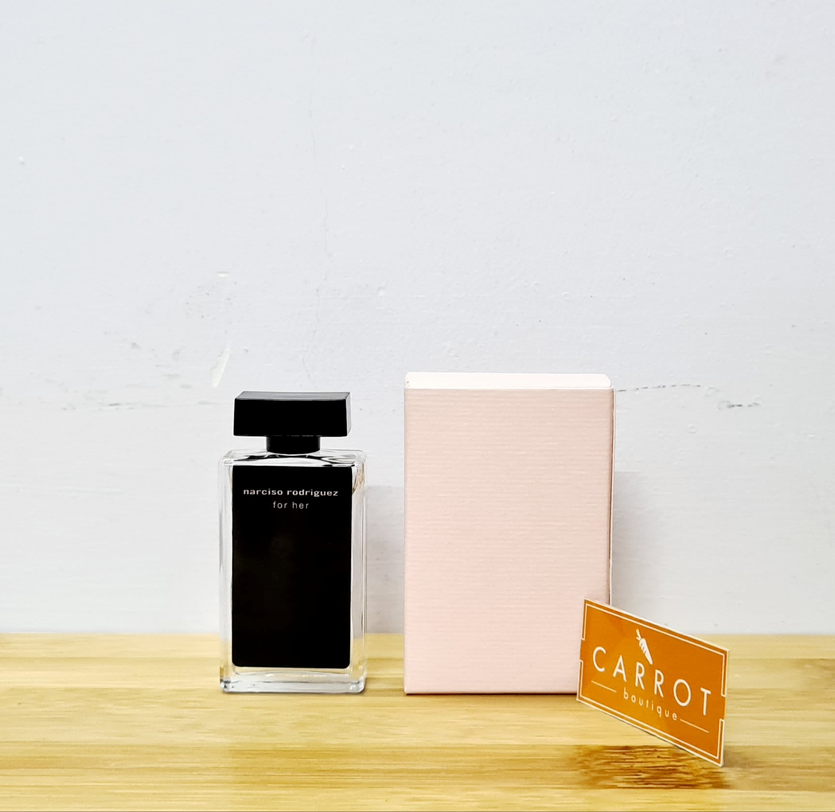 Nước hoa mini Nữ NARCISO RODRIGUEZ For Her EDT 7.5ml