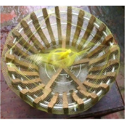 10 cái túi lưới .chiều dài 50cm dùng bọc lót chậu lan tránh rơi vãi giá thể...