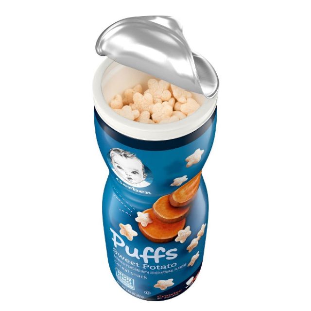 BÁNH TAN GERBER MY CÁC VỊ