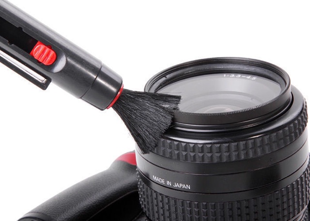 [Mã ELORDER5 giảm 10K đơn 20K] (Tem chính hãng)BÚT LAU ỐNG KÍNH LENSPEN LP-1