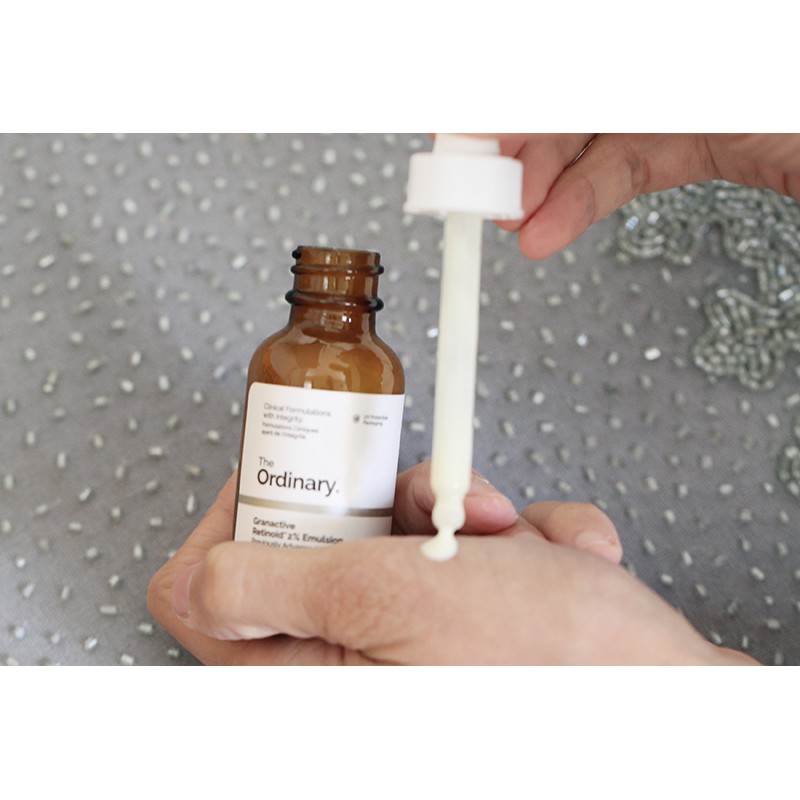 Chống Lão Hóa Granactive Retinoid 2% Emulsion - The Ordinary