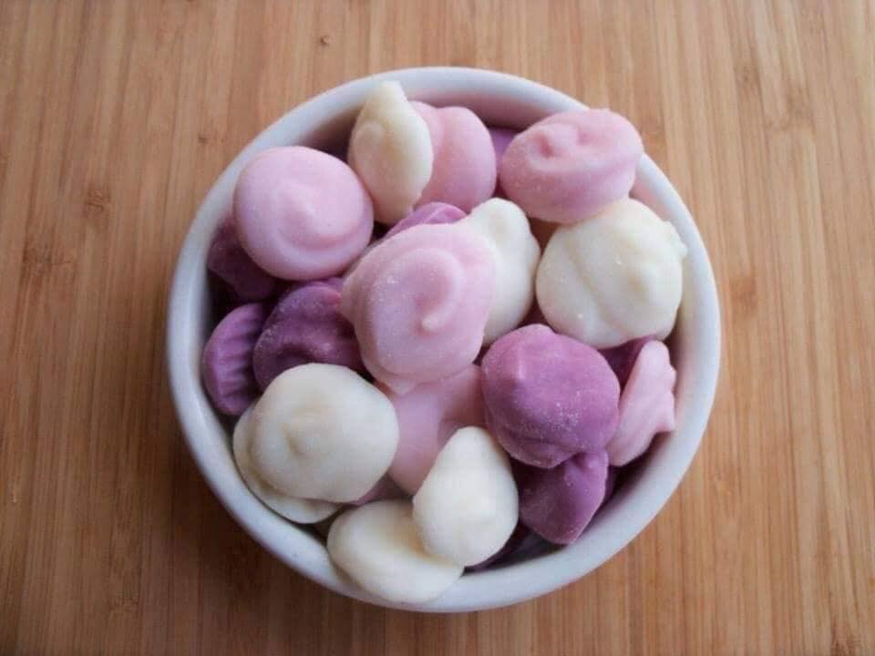 Sữa Chua Khô Gerber Đủ Vị cho bé 8m+