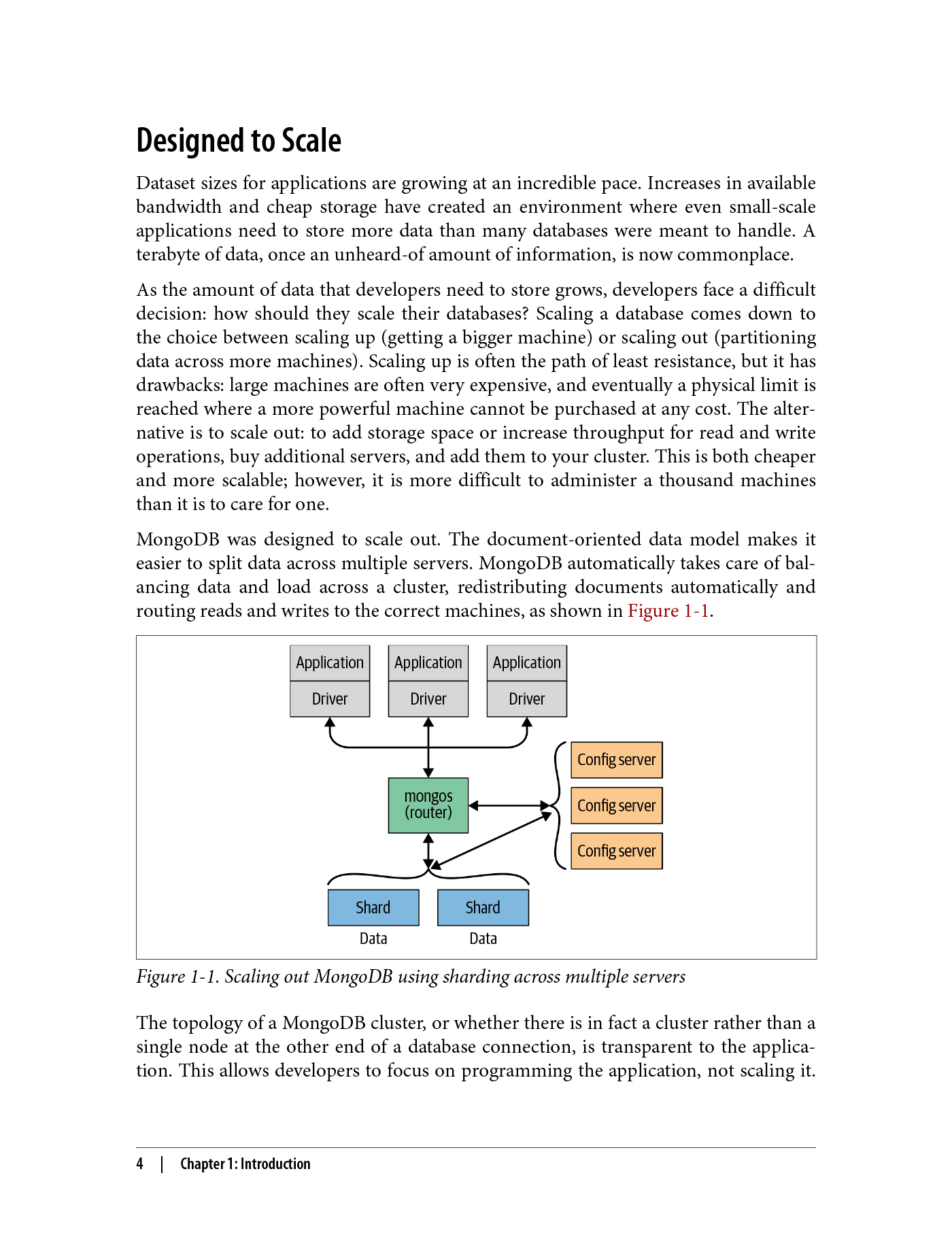 MongoDB The Definitive Guide