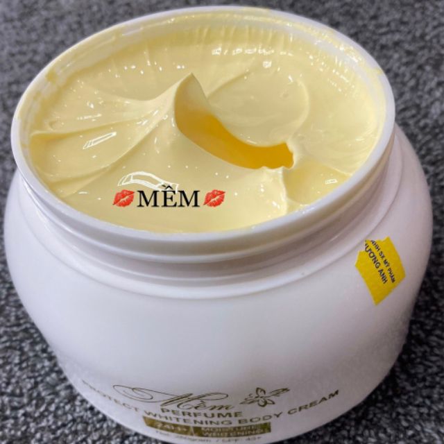 kem body mềm nước hoa 2020