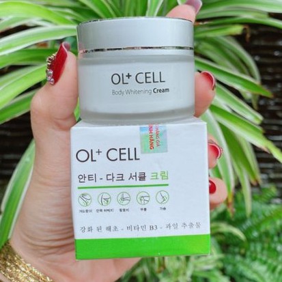 [H] Kem Trị Thâm Nách Thâm Môi Thâm Đầu Gối OL-CELL