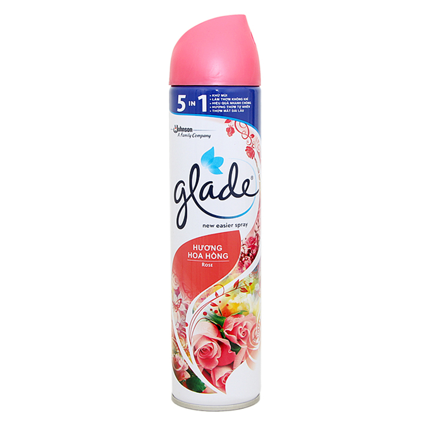 Chai Xịt Phòng Glade - 280ml
