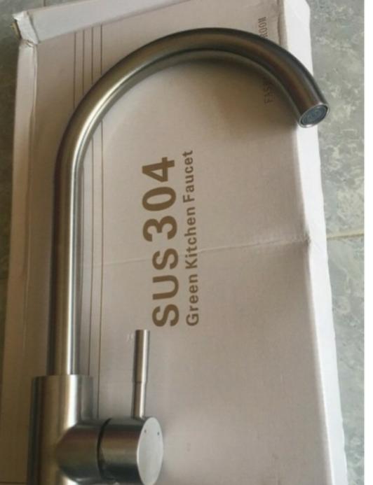 SIÊU COMBO NHÀ BẾP: CHẬU RỬA CHÉN INOX 304 (78x43cm) & VÒI RỬA ĐỒNG BỘ