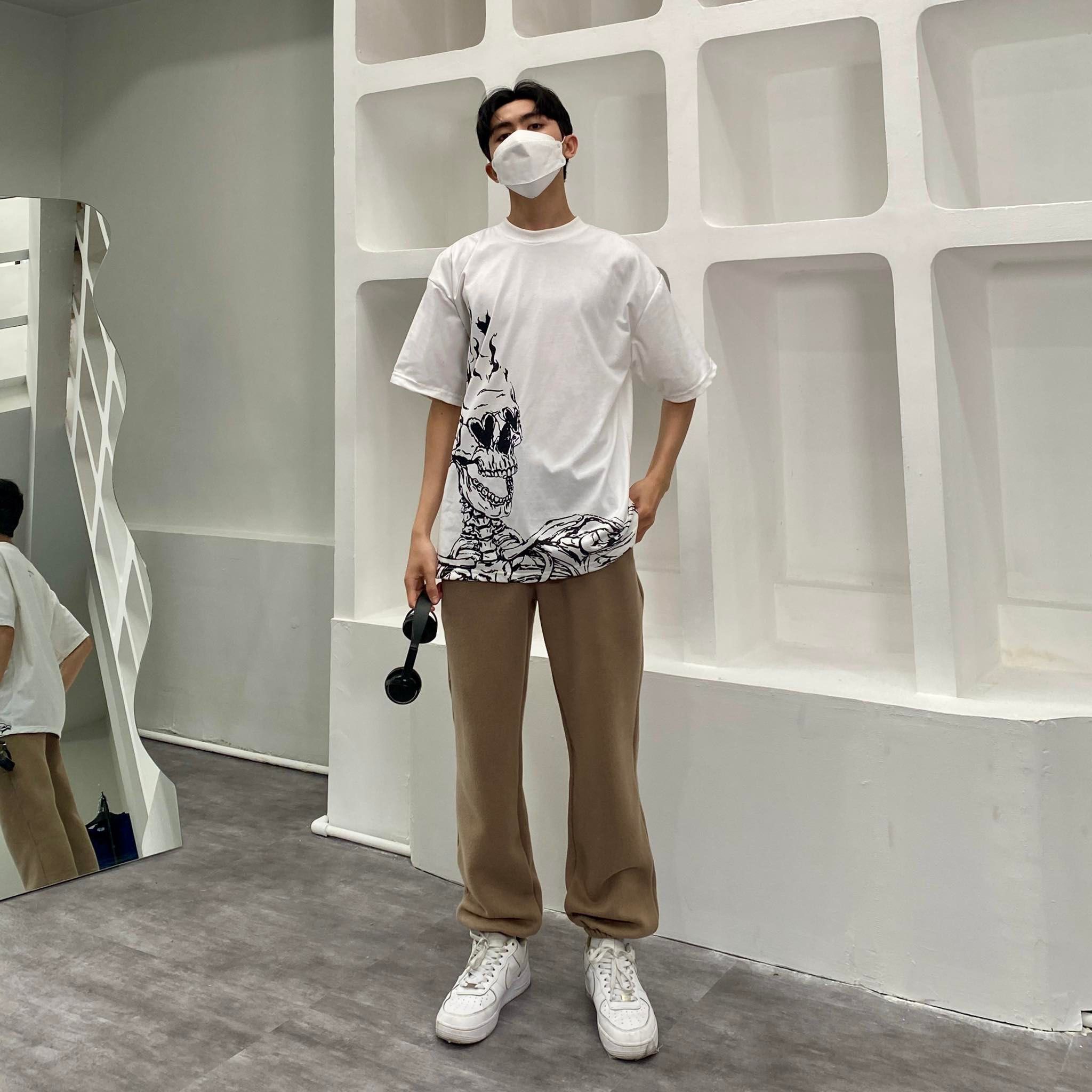 QUẦN FF FABRIC SWEAT PANTS