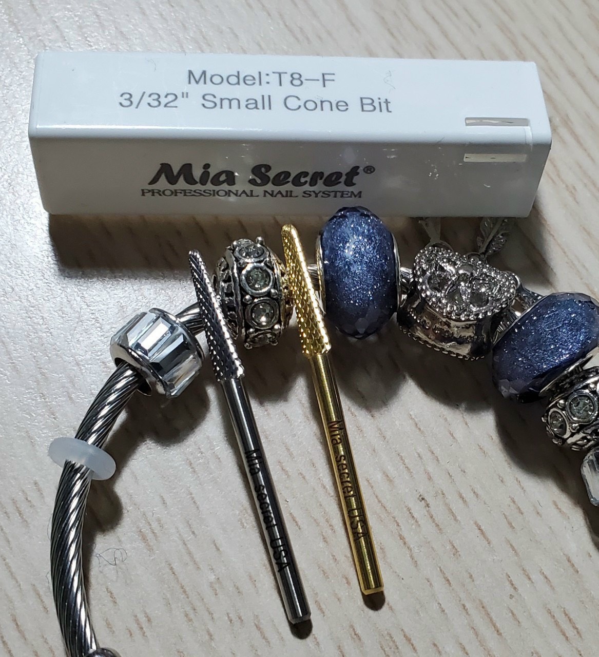Đầu mài mỹ usa khoé gel bột cao cấp