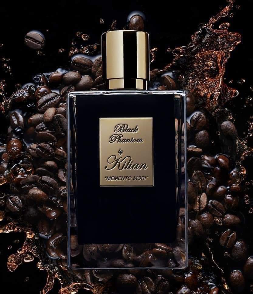 [[𝐀𝐮𝐭𝐡]] Nước Hoa Nam Kilian Black Phantom Memento Mori (Chiết 10ml - 20ml)