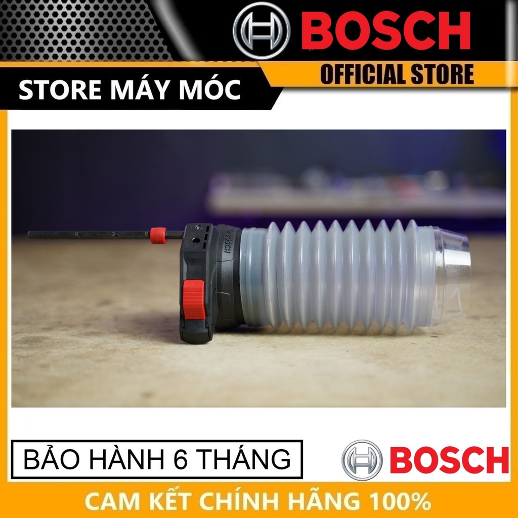 Chụp bụi máy khoan bosch 1600a00d6h-hàng chính hãng