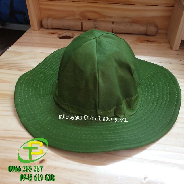 Mũ tai bèo thanh niên tình nguyện, nón tai bèo tình nguyện