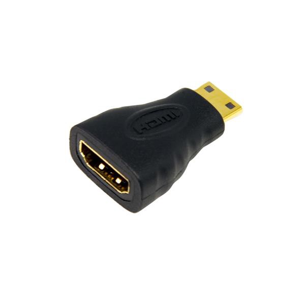 Đầu Chuyển Mini Hdmi Sang Hdmi 1080P
