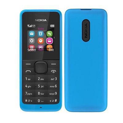 Nokia 105 Có Pin Sạc Đầy Đủ