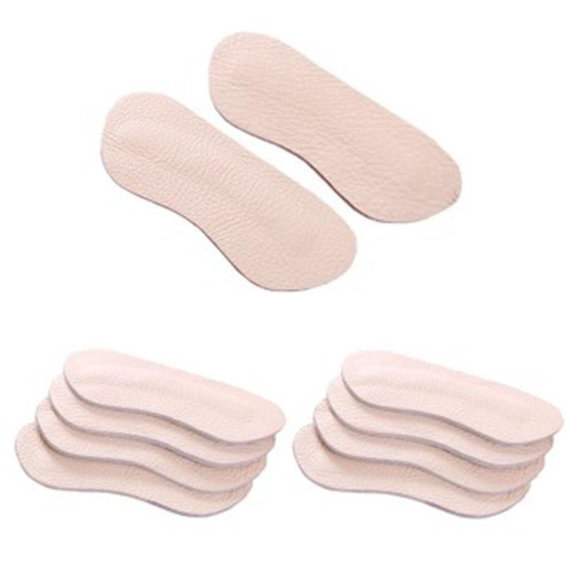 Bộ 2 miếng lót gót giày da êm chân