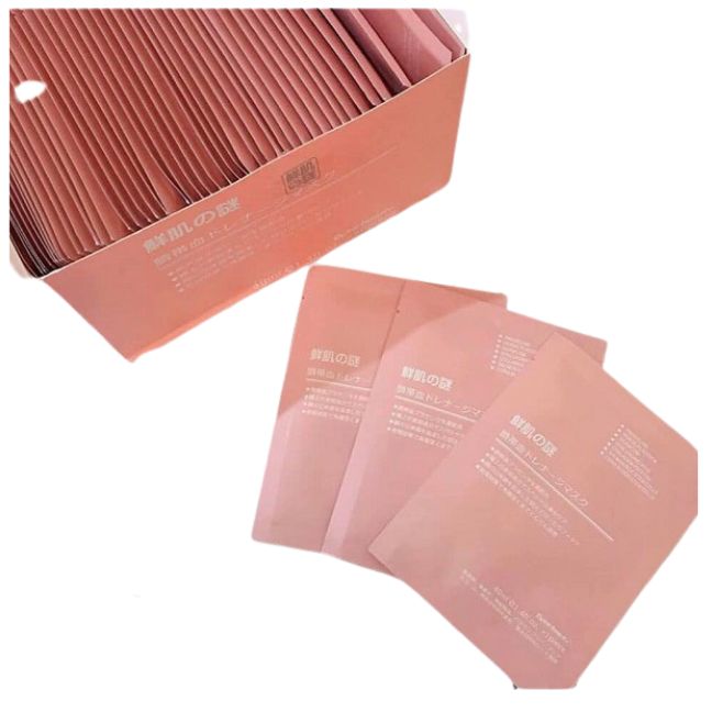 combo mặt nạ miếng nhau thai cừu hộp 50 miếng