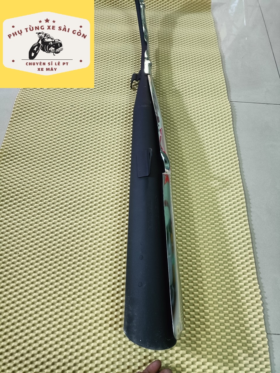 Pô xe Wave Alpha 100 2008 - 2016, Wave RS100